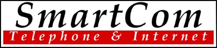 Smartcom Telephone LLC eTicket